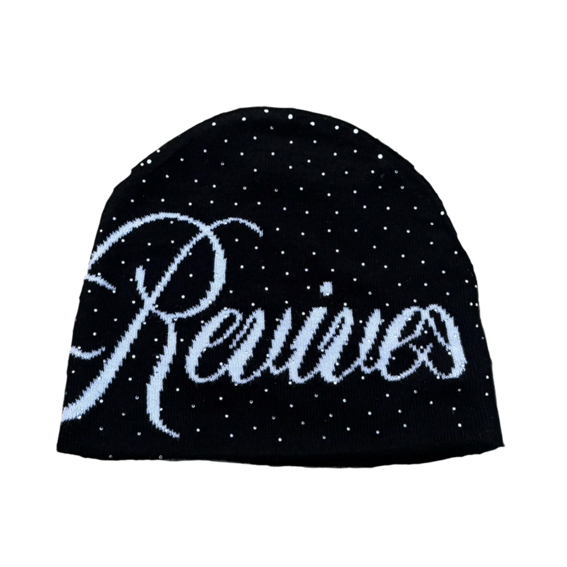 Midnight Flooded Beanie