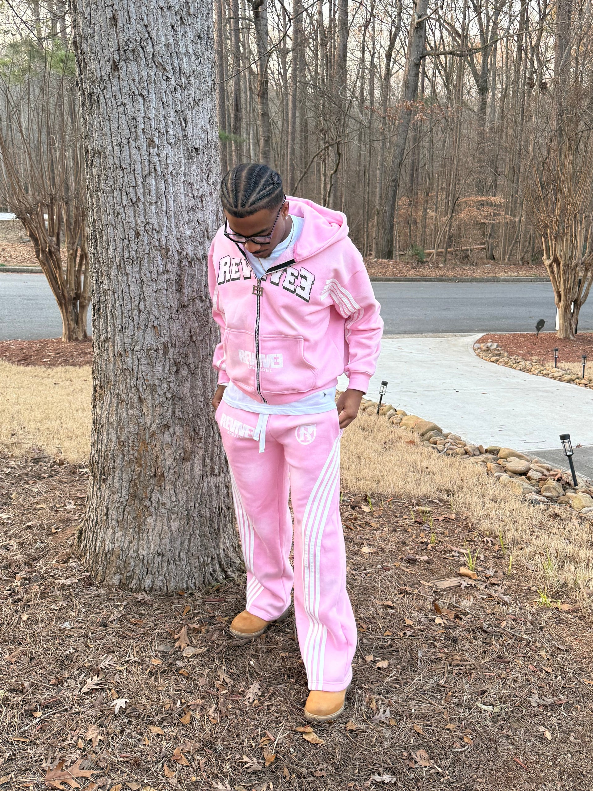 Pink Sweats