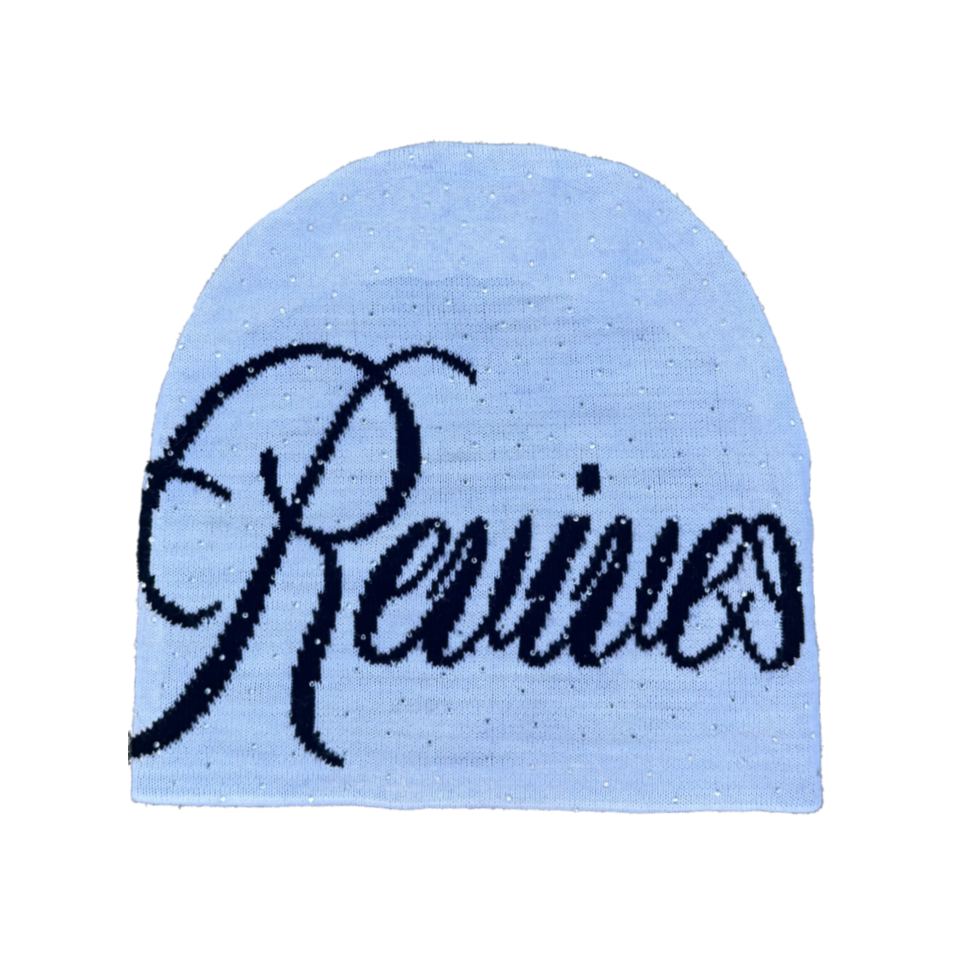 Whiteout Flooded Beanie