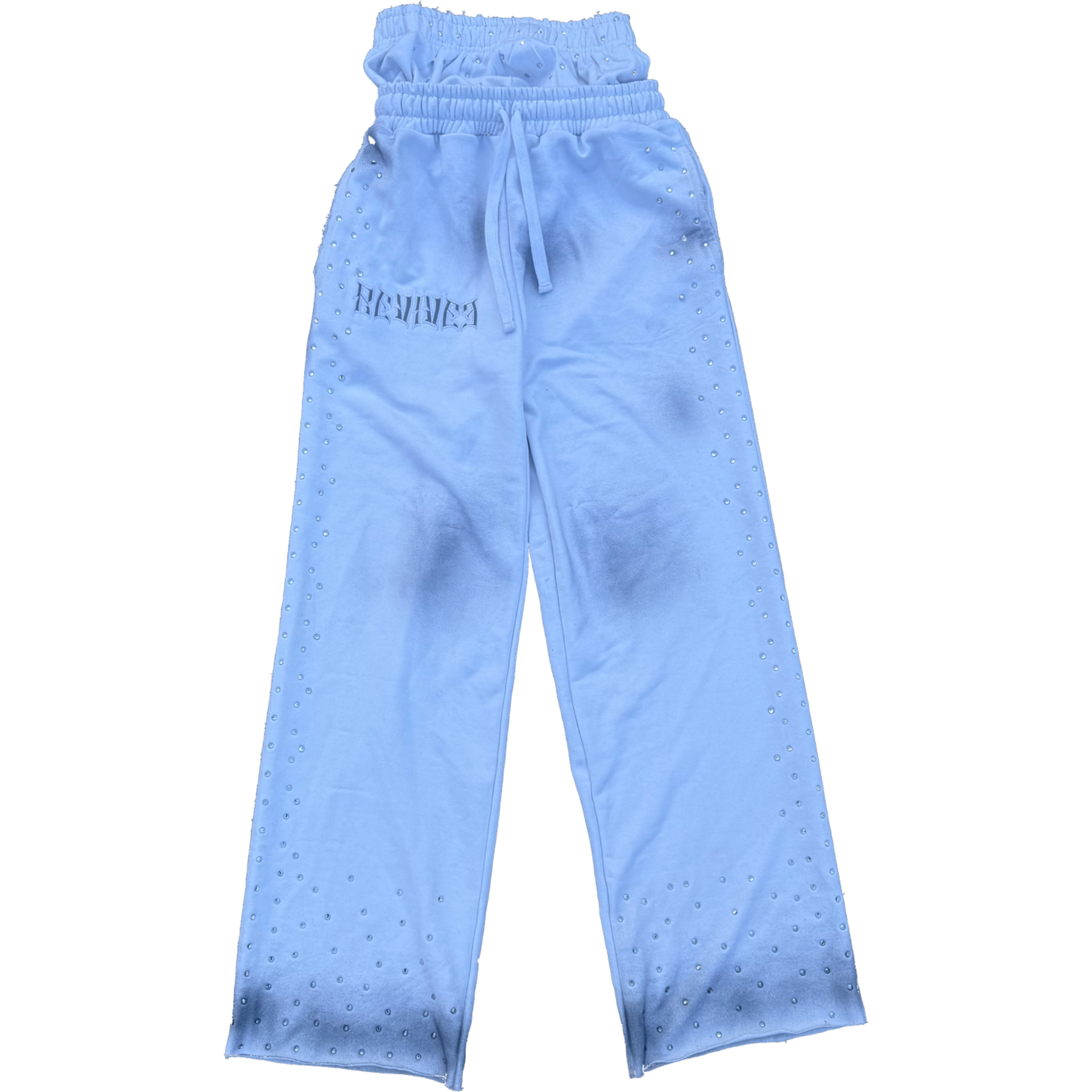 Whiteout Flooded Sweats