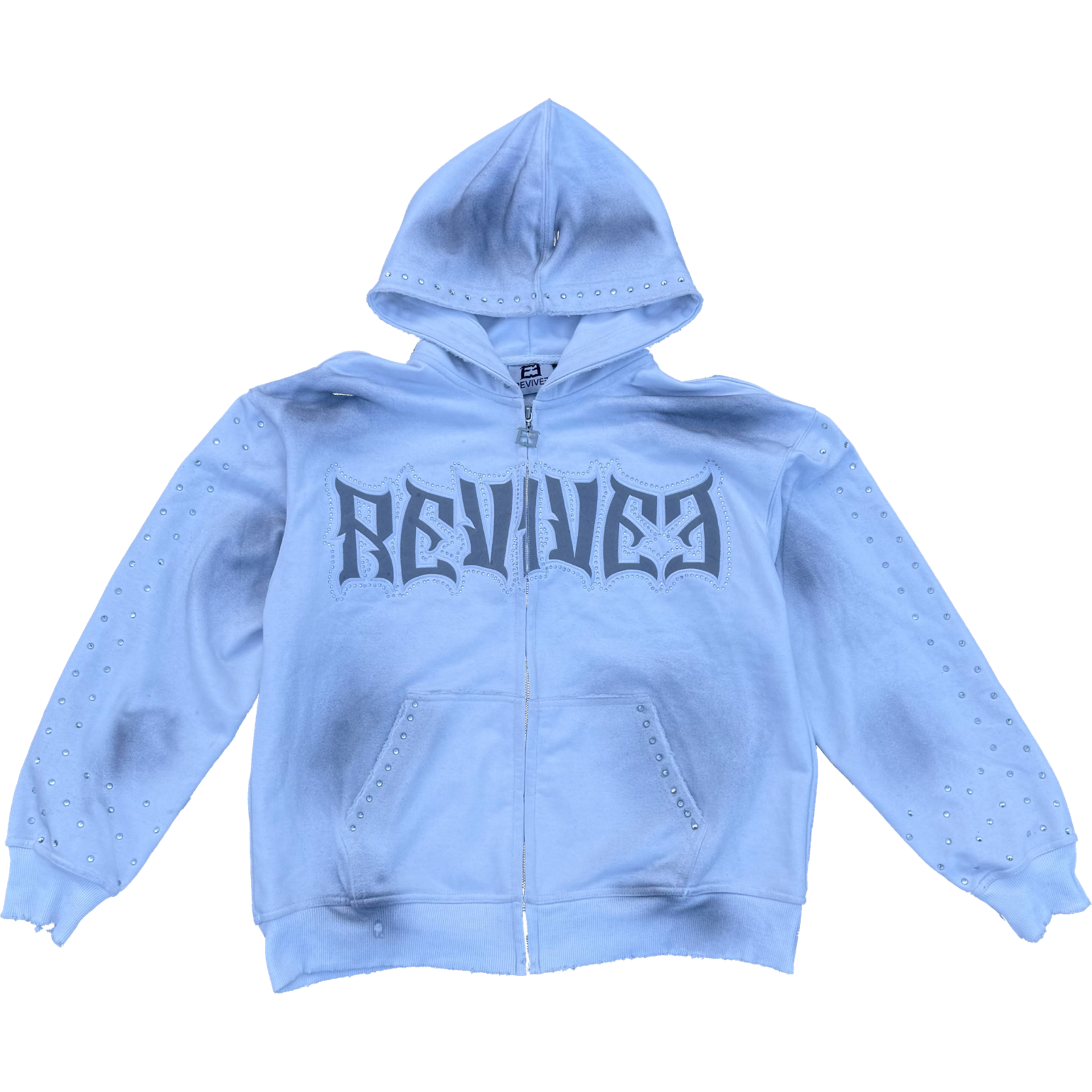 Whiteout Flooded Jacket