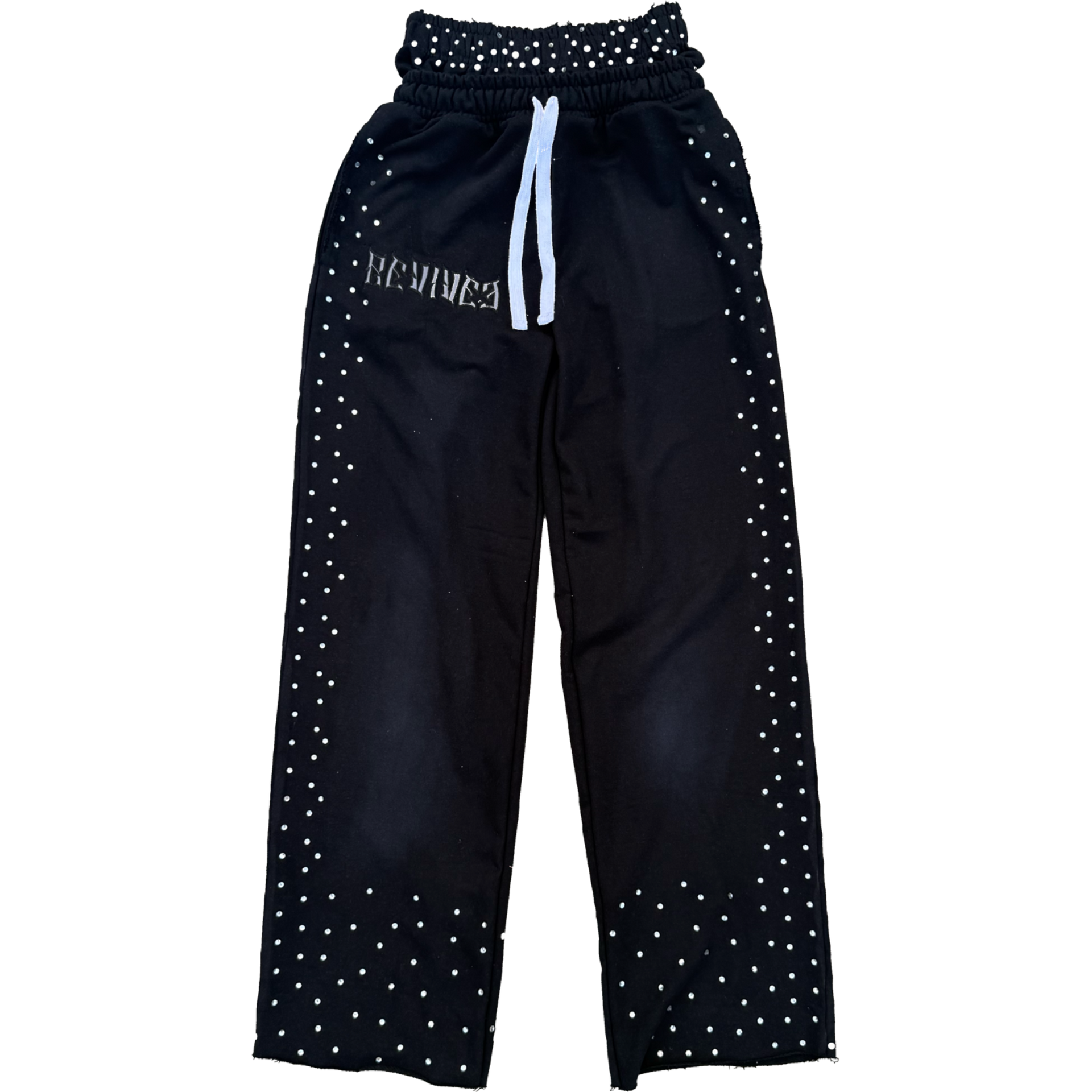 Midnight Flooded Sweats