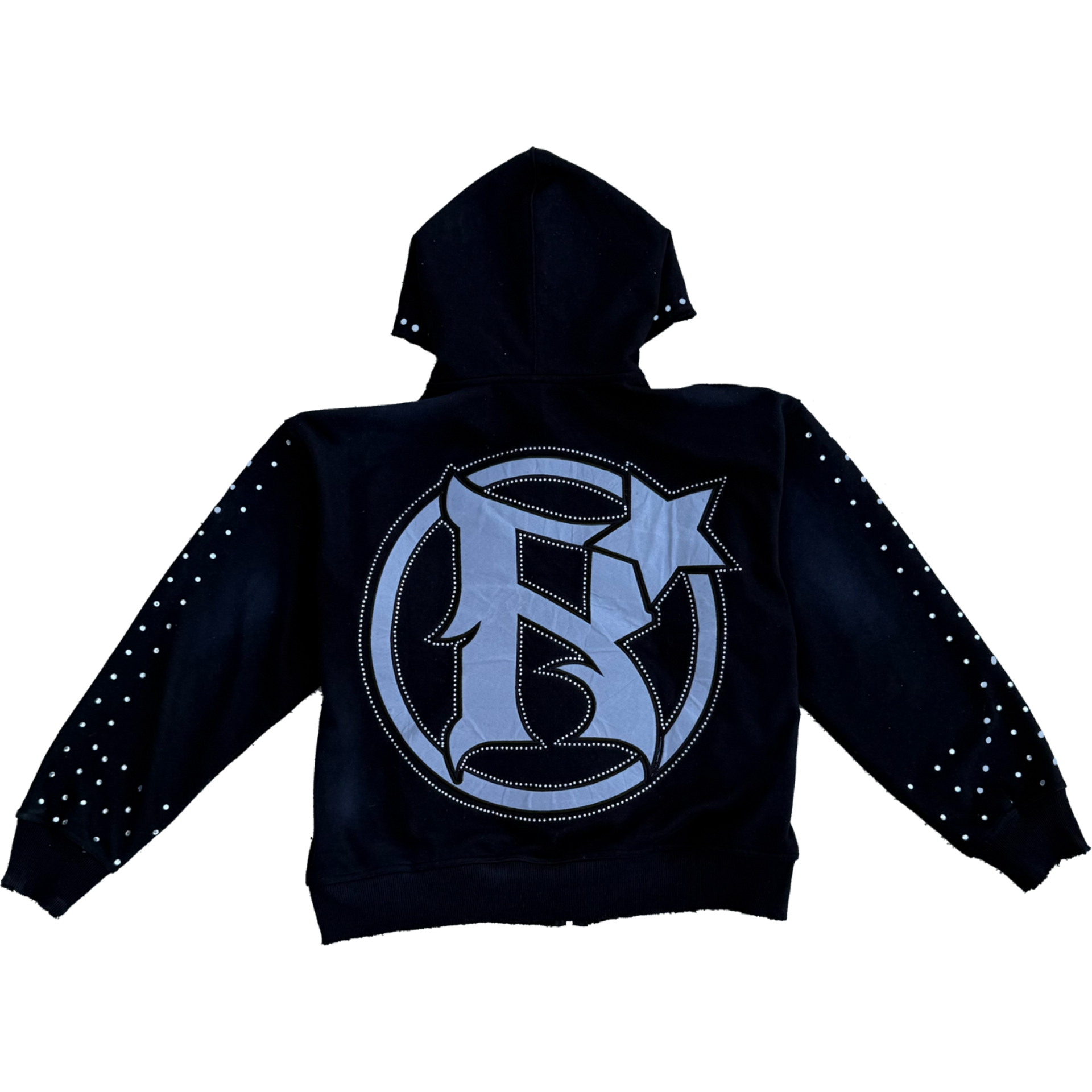 Midnight Flooded Jacket