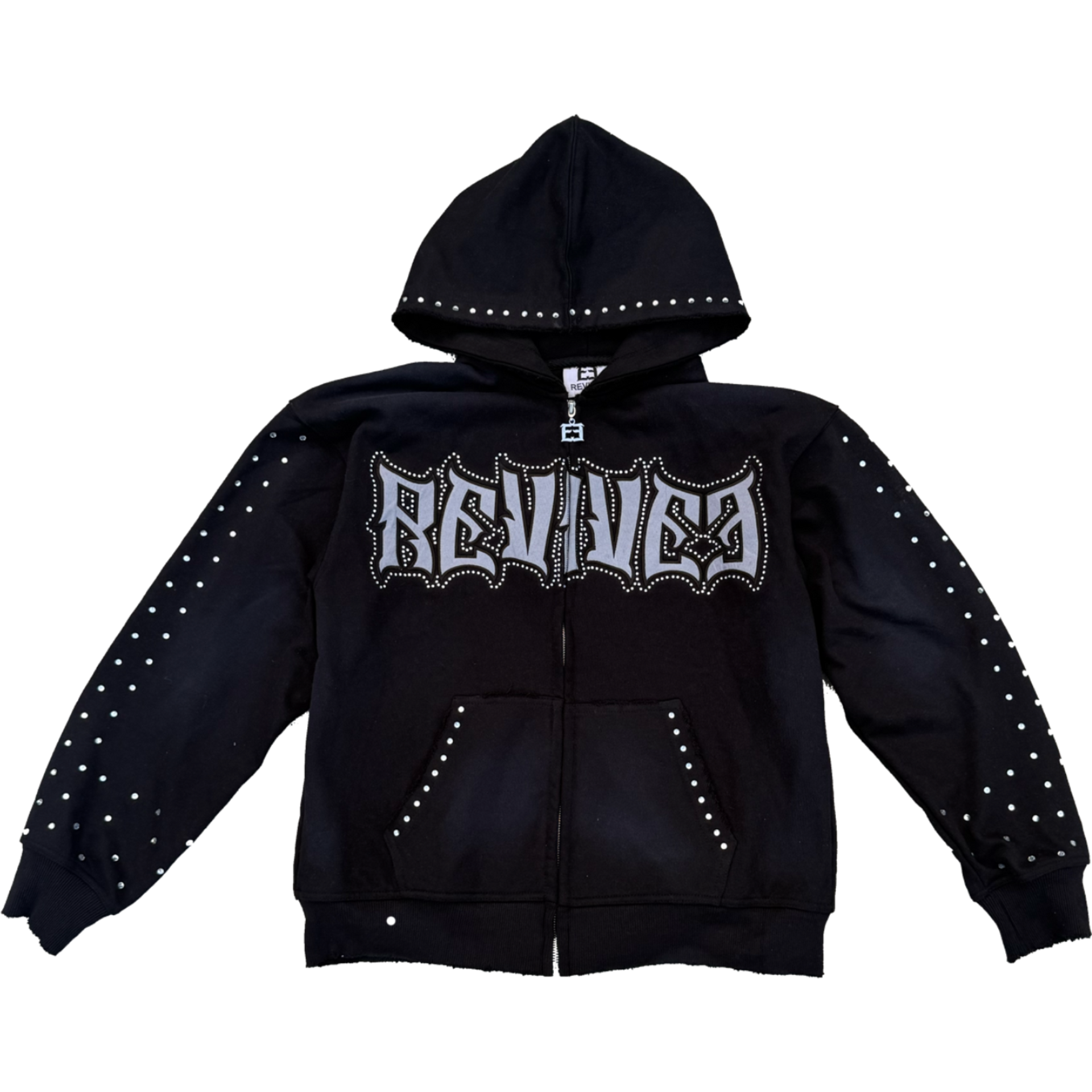 Midnight Flooded Jacket