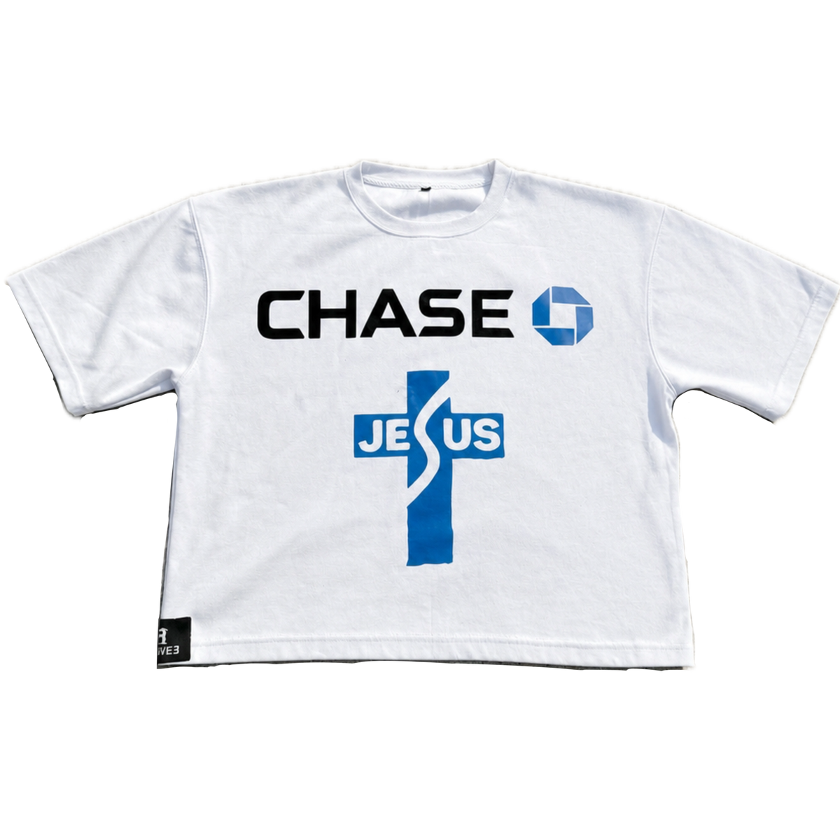 Chase Jesus Tee