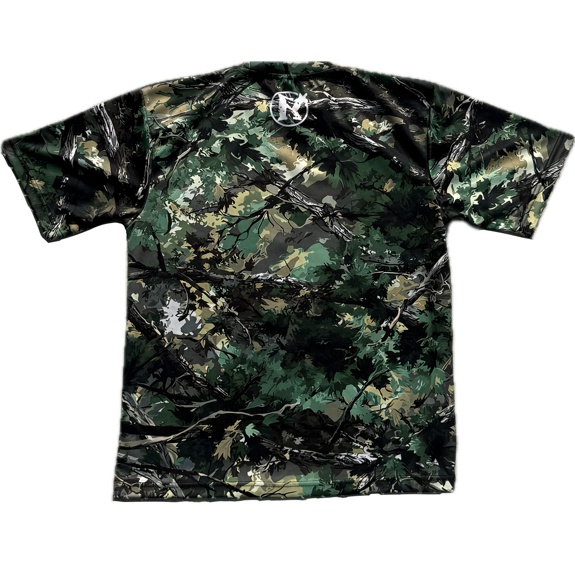 God Heals Tee